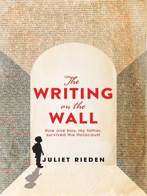 cover image of The Writing On the Wall